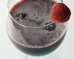 Raspberry Sangria 