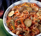 Slow Cooker Ratatouille