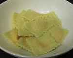 Broiled Cheese Ravioli