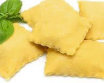 Almost Baked Ravioli