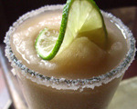 Red Agave Cocktail