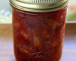 Red Onion and Pineapple Relish