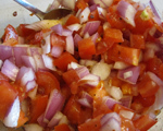 Red Onion Salsa