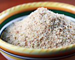Red Pepper and Parmesan Breadcrumbs  