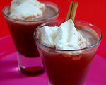 Red Rudolph Cocktail