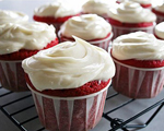 Red Velvet Chocolate Cupcakes
