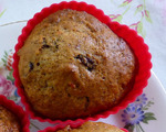 Refrigerator Bran Muffins