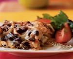 Baked Vegetarian Chilaquiles