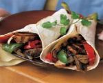 Tequila Lime Fajitas