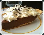 Chocolate Fudge Pie