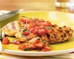 Herbed Chicken Packets