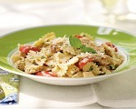 Peppered Chicken Pasta Salad
