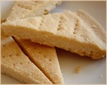 Honey-Orange Shortbread 