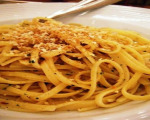 Spicy Lemon Linguini