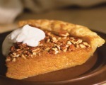 Sweet Potato Pecan Pie