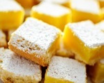 Tangy Lemon Squares