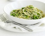 Vegetable and Pesto Pasta