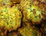 Baked Zucchini Cakes