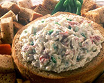 Reuben Bread Bowl