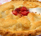 Rhubarb Pie