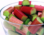 Rhubarb Simple Syrup Recipe