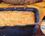 Easy Rice and Cheese Casserole