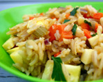 Rice and Orzo Pilaf