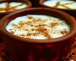 Slow Cooker Rice Pudding