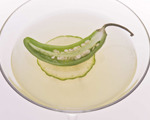 Rio de Cachaça Cocktail
