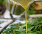 Roasted Garlic Vinaigrette