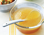 Roast Lemon Vinaigrette