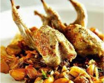 Roast Quail
