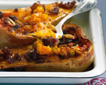 Roasted Butternut Squash with Cracklings