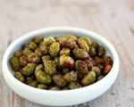 Roasted Edamame