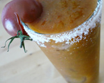 Roasted Heirloom Tomato Bloody Mary