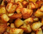 Roasted New Potatoes