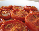 Roasted Red Tomatoes