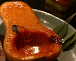 Roasted Garlic Butternut Squash
