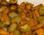 Roasted Potato Medley