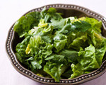 Romaine and Parsley Salad