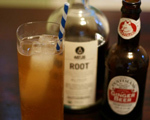 Root ‘n’ Ginger