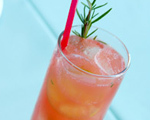 Rose Mary Cocktail