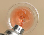 Rose with Thorns Cocktail 