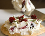 Rosemary and Cranberry Spread