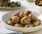 Rosemary Baked Red Potatoes