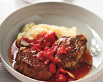 Rosemary Lamb Loin Chops