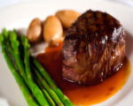 Savory Chuck Steaks