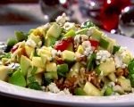 Avocado, Apple & Celery Salad 
