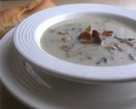 Creamy Mushroom Soup