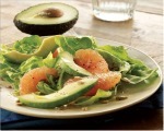 Grapefruit & Avocado Salad